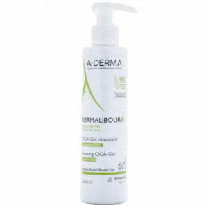 Gel spumant pentru piele iritata Cica Dermalibour